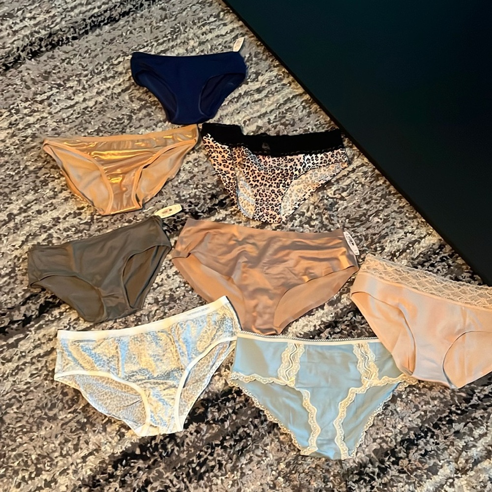 Victorias Secret panties